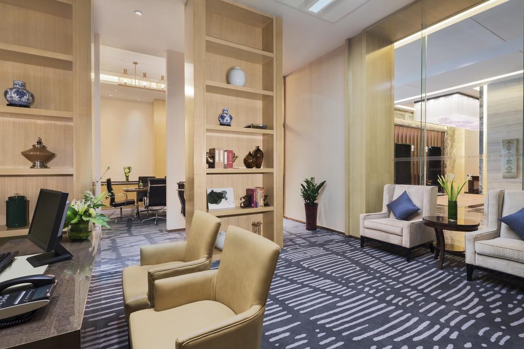 Wanda Realm Nanchang Nanchang  Exterior photo