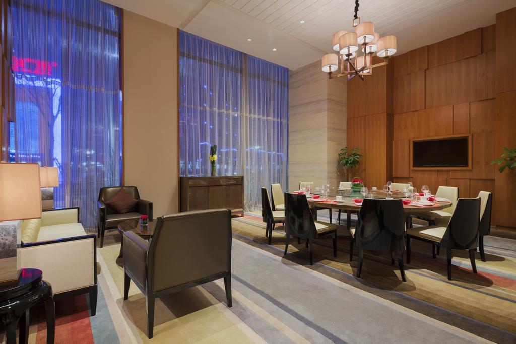 Wanda Realm Nanchang Nanchang  Exterior photo