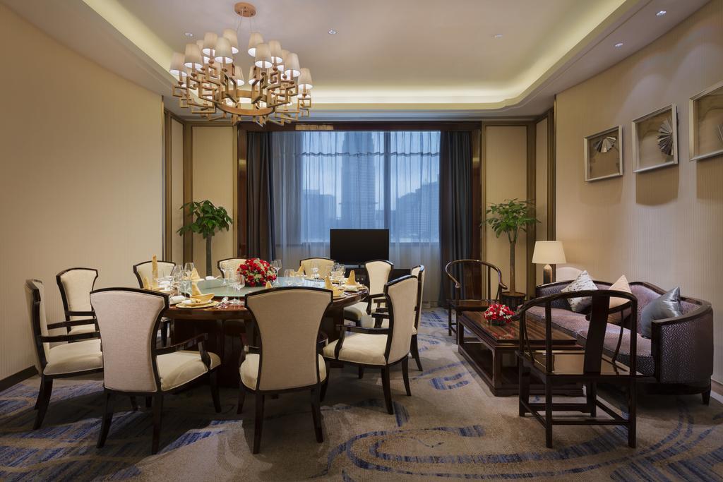 Wanda Realm Nanchang Nanchang  Exterior photo