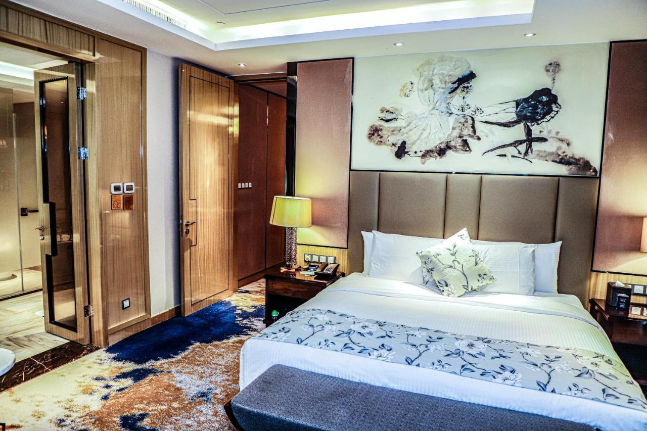 Wanda Realm Nanchang Nanchang  Exterior photo