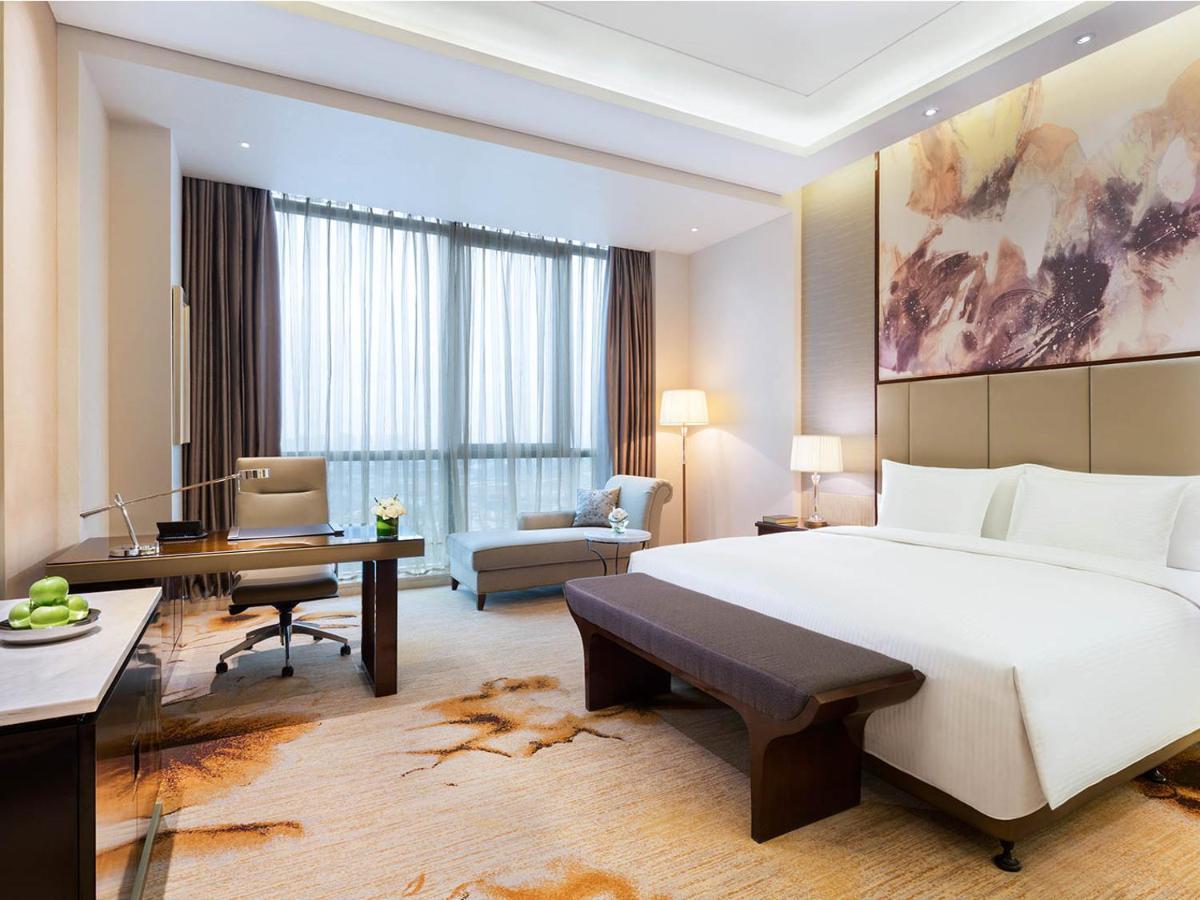 Wanda Realm Nanchang Nanchang  Exterior photo
