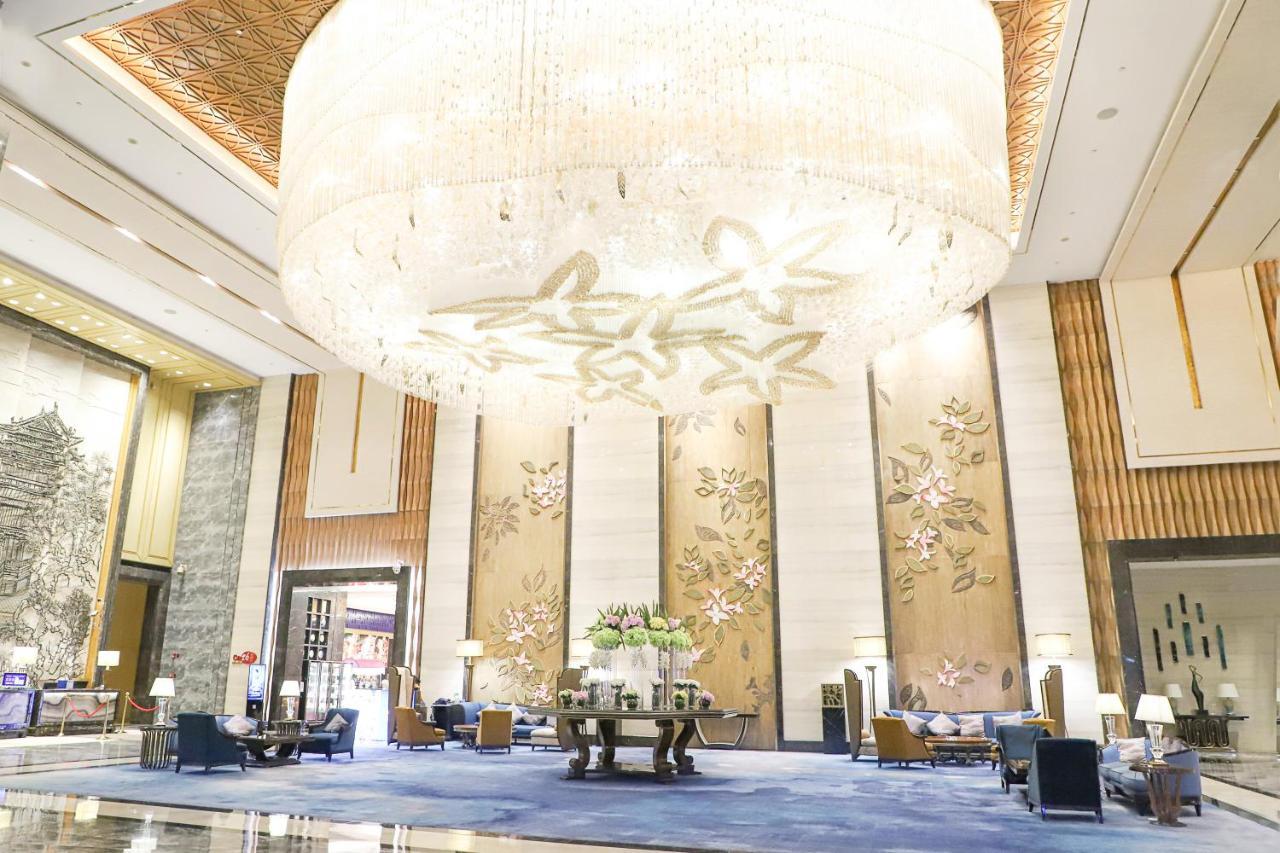 Wanda Realm Nanchang Nanchang  Exterior photo