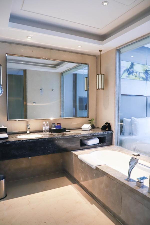 Wanda Realm Nanchang Nanchang  Exterior photo