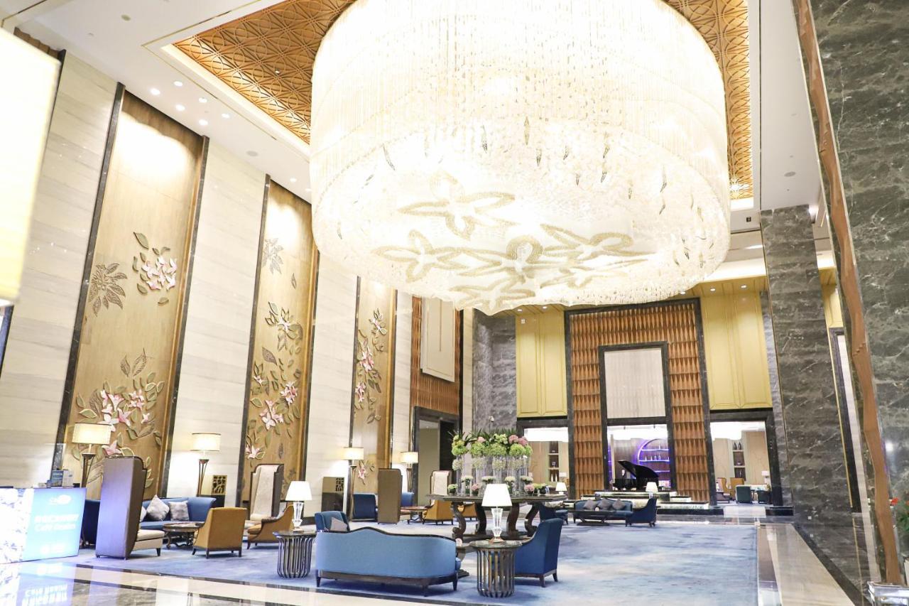 Wanda Realm Nanchang Nanchang  Exterior photo