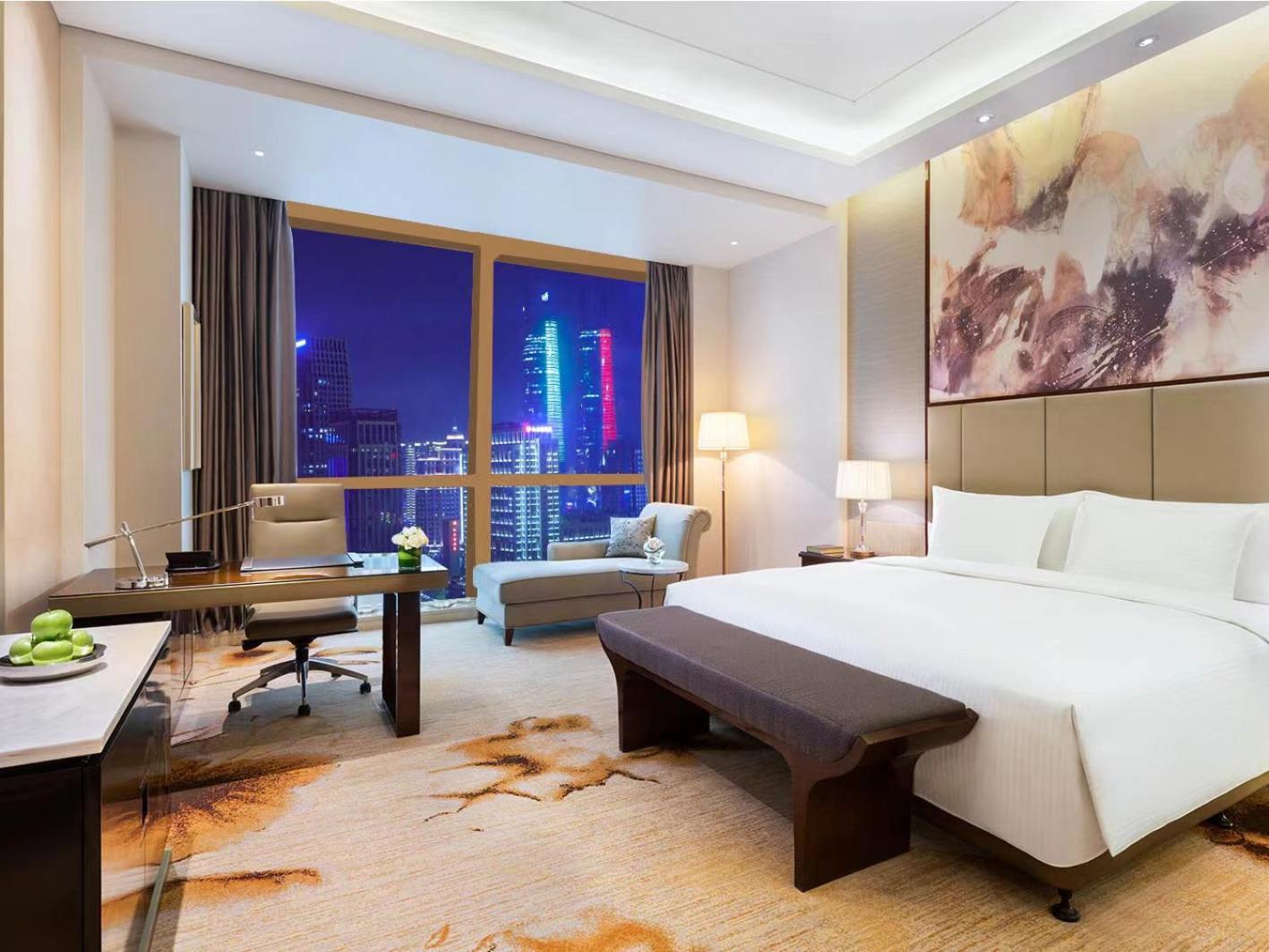 Wanda Realm Nanchang Nanchang  Exterior photo