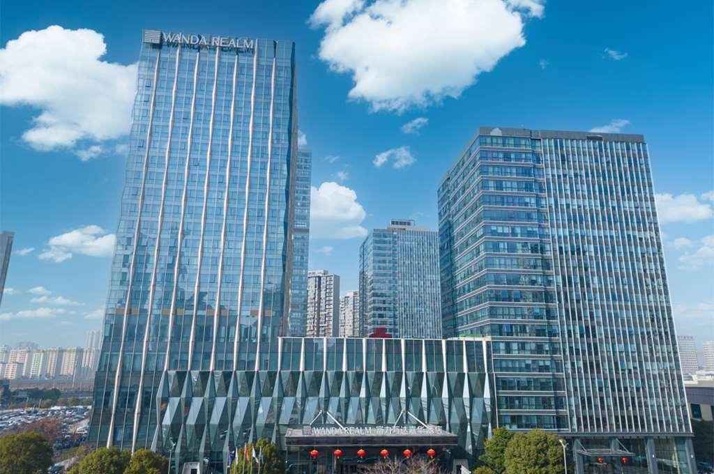 Wanda Realm Nanchang Nanchang  Exterior photo