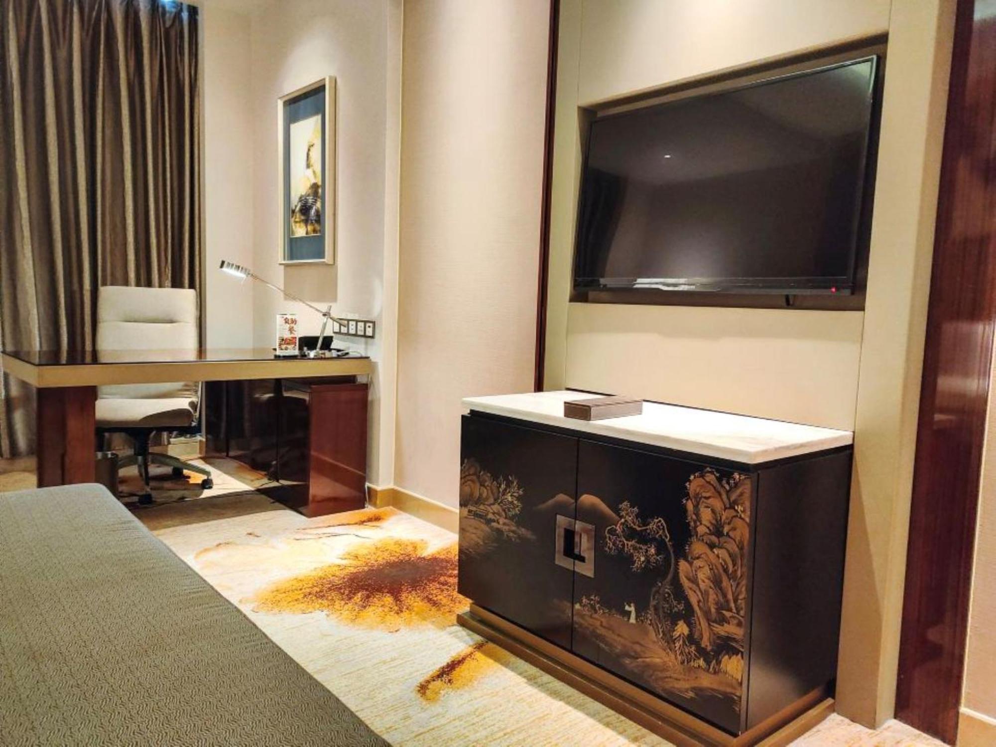 Wanda Realm Nanchang Nanchang  Exterior photo