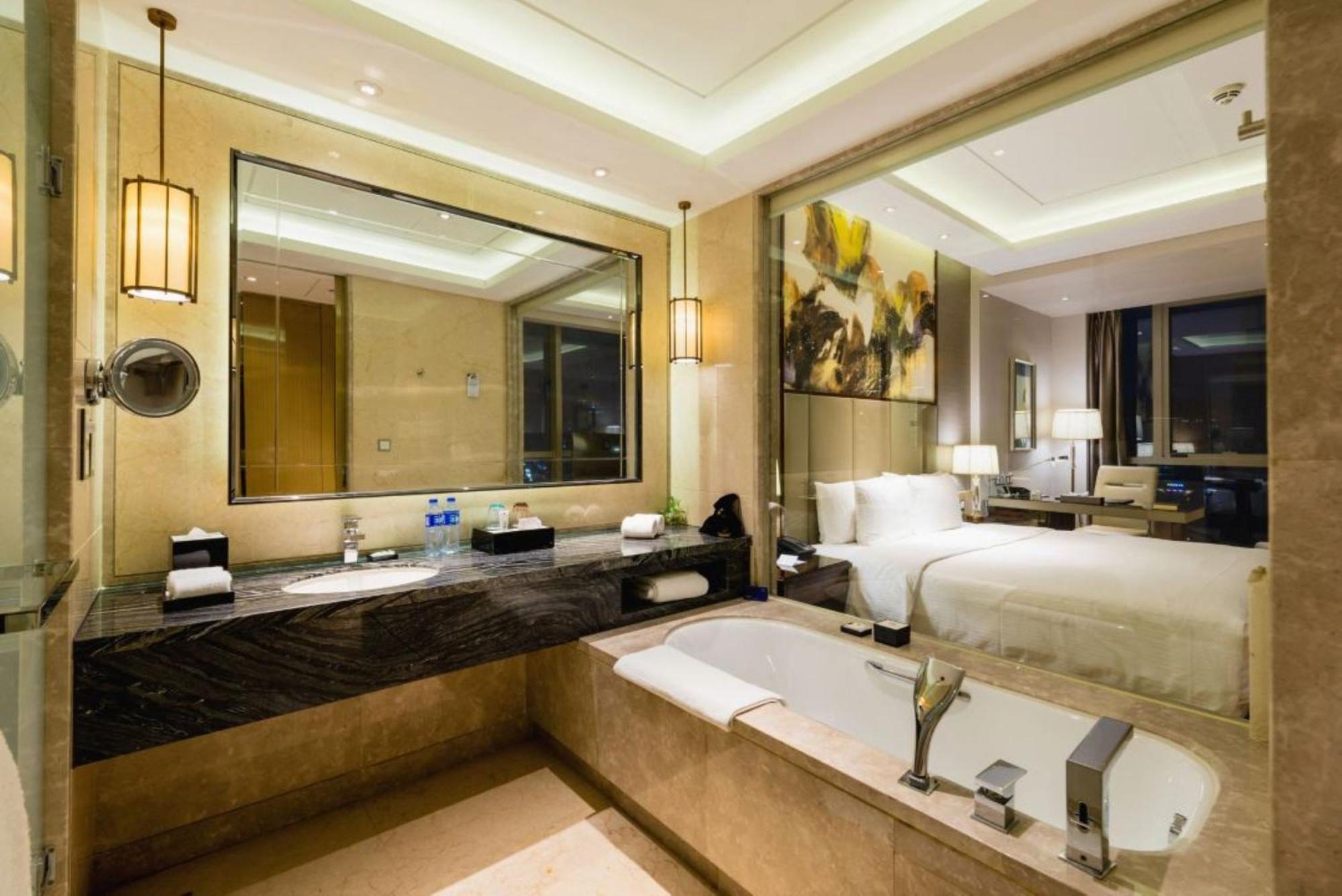 Wanda Realm Nanchang Nanchang  Exterior photo