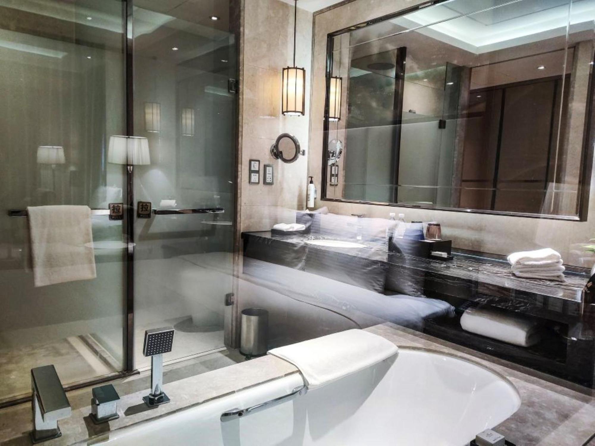 Wanda Realm Nanchang Nanchang  Exterior photo