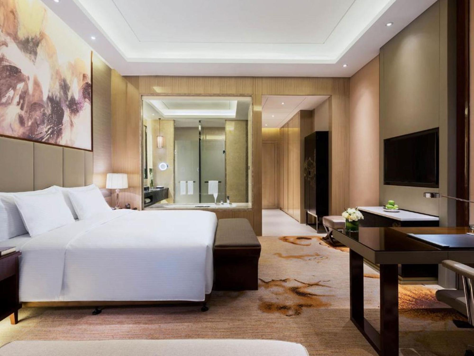 Wanda Realm Nanchang Nanchang  Exterior photo