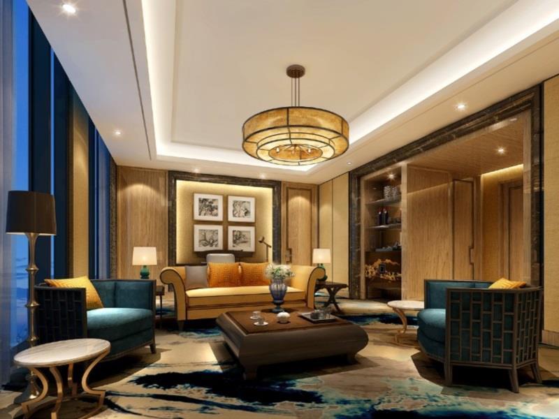 Wanda Realm Nanchang Nanchang  Exterior photo