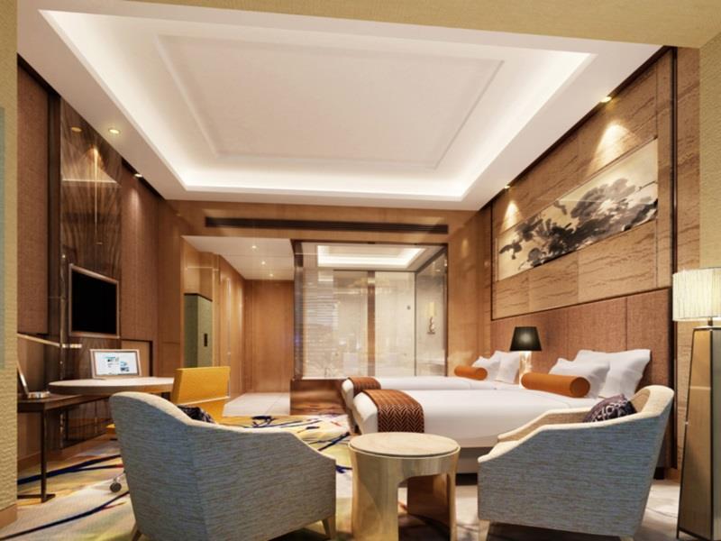 Wanda Realm Nanchang Nanchang  Exterior photo