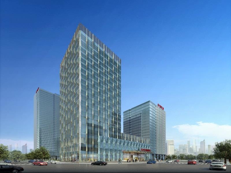 Wanda Realm Nanchang Nanchang  Exterior photo