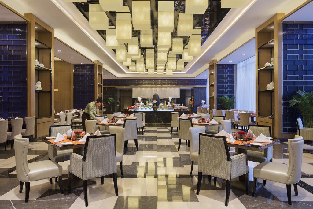 Wanda Realm Nanchang Nanchang  Exterior photo