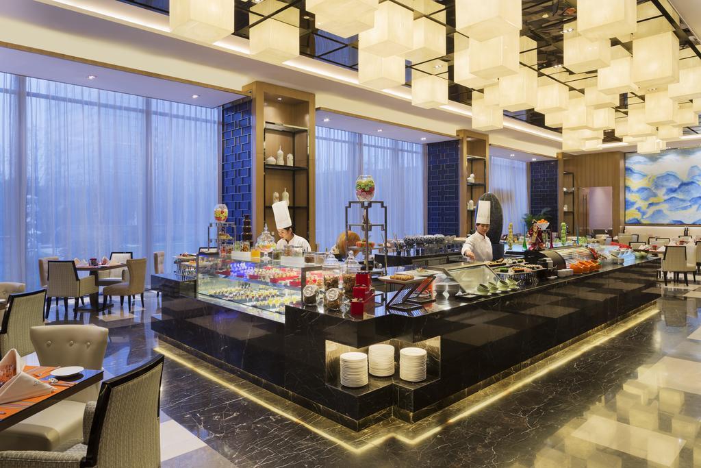 Wanda Realm Nanchang Nanchang  Exterior photo