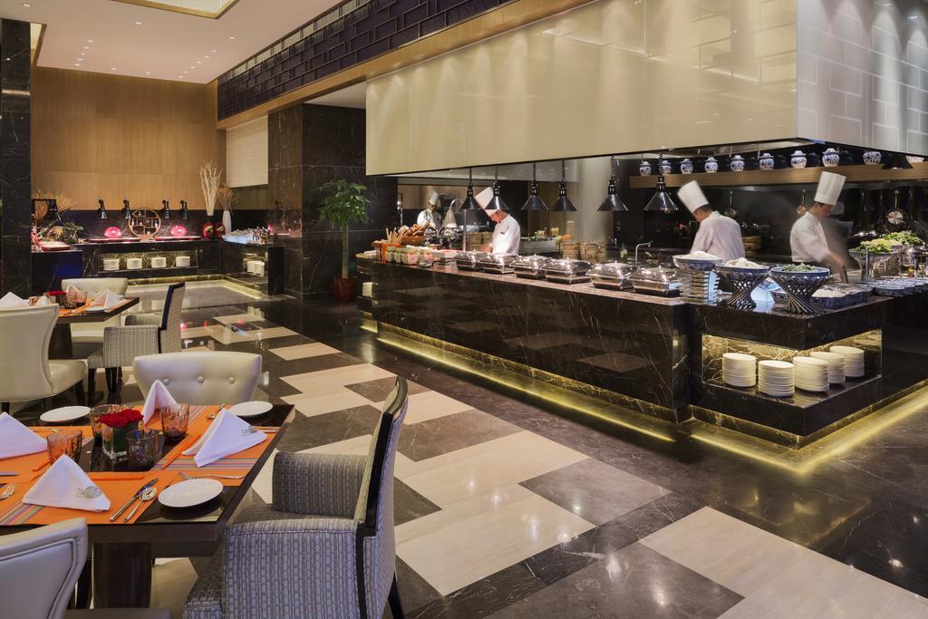 Wanda Realm Nanchang Nanchang  Exterior photo